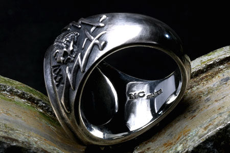 【MAD CULT】XXth Evidence-R -20th Anniversary Ring-