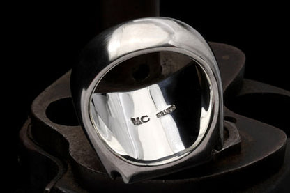 【MAD CULT】Rusty Iron Cross-R