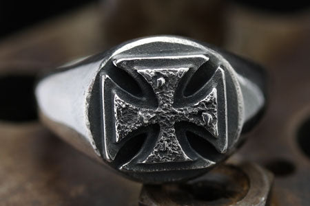 【MAD CULT】Rusty Iron Cross-R S