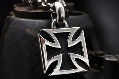 【MAD CULT】Rusty Iron Cross-PT XL