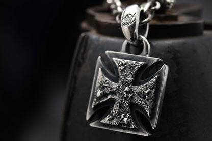 【MAD CULT】Rusty Iron Cross-PT L