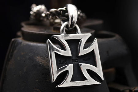 【MAD CULT】Rusty Iron Cross-PT L