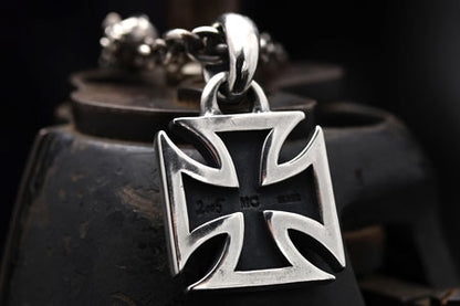 【MAD CULT】Rusty Iron Cross-PT L