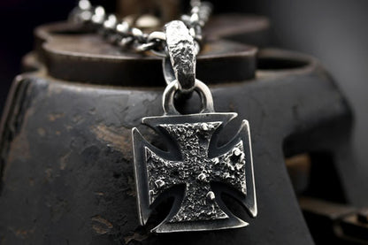 【MAD CULT】Rusty Iron Cross-PT M