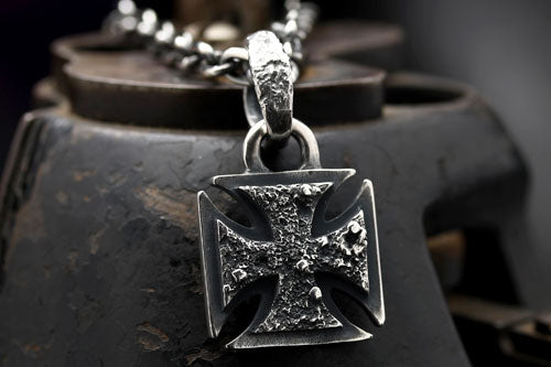 【MAD CULT】Rusty Iron Cross-PT M