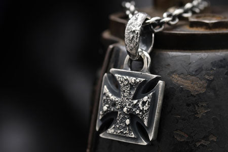 【MAD CULT】Rusty Iron Cross-PT M