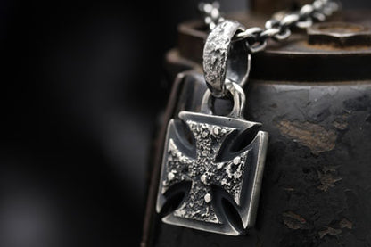 【MAD CULT】Rusty Iron Cross-PT M