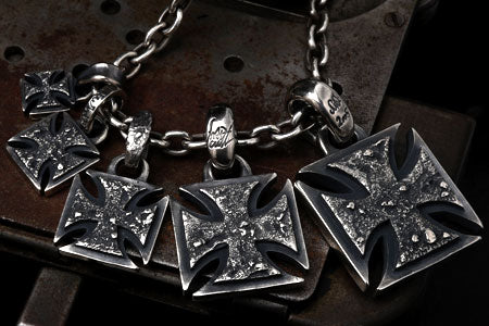 【MAD CULT】Rusty Iron Cross-PT M