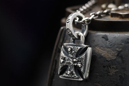【MAD CULT】Rusty Iron Cross-PT S