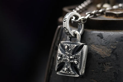 【MAD CULT】Rusty Iron Cross-PT S