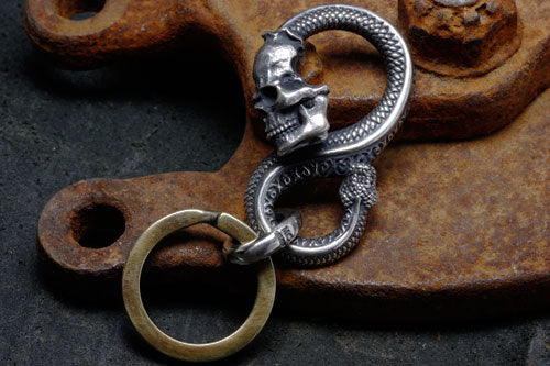 【MAD CULT】Parasite Hooker/キーチェーン