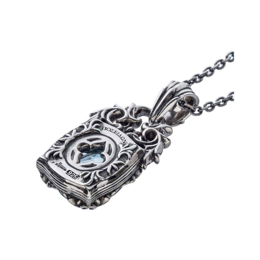 【Artemis classic】ポセイドンペンダント ACP0358 Poseidon pendant