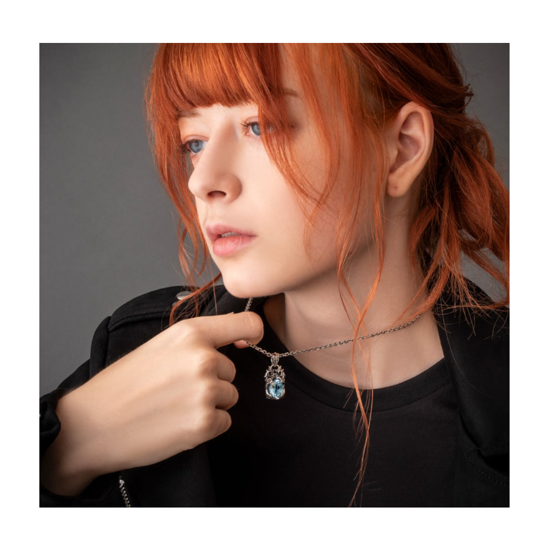 【Artemis classic】ポセイドンペンダント ACP0358 Poseidon pendant