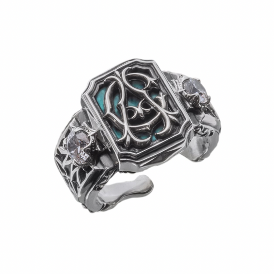 【Artemis classic】モノグラムリング ACR0310 Monogram Ring