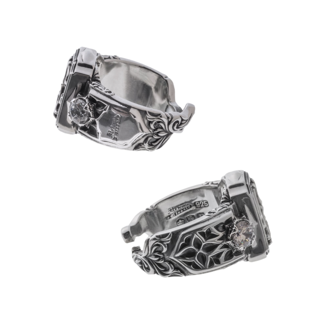 【Artemis classic】モノグラムリング ACR0310 Monogram Ring
