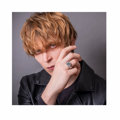 【Artemis classic】モノグラムリング ACR0310 Monogram Ring