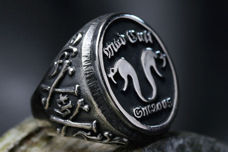 【MAD CULT】XXth Evidence-R -20th Anniversary Ring-