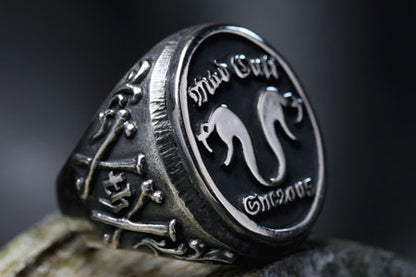 【MAD CULT】XXth Evidence-R -20th Anniversary Ring-