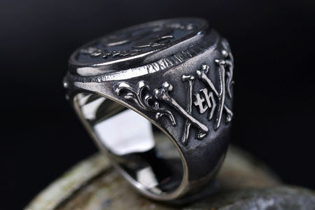 【MAD CULT】XXth Evidence-R -20th Anniversary Ring-