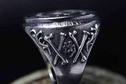 【MAD CULT】XXth Evidence-R -20th Anniversary Ring-
